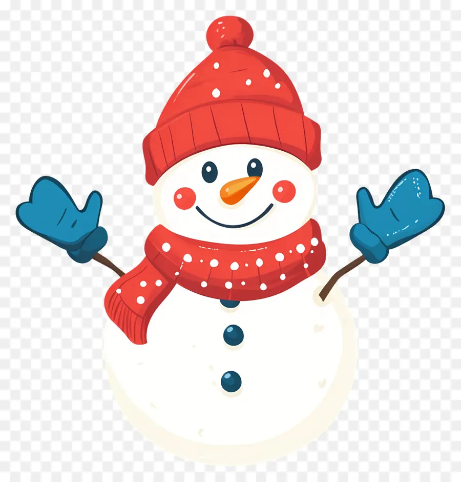 Boneco De Neve De Natal，Boneco De Neve PNG