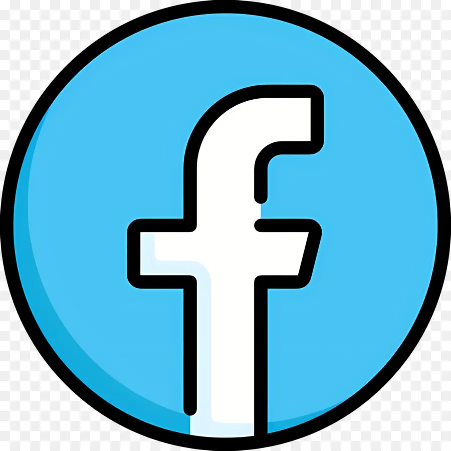 Facebook，Logotipo Do Facebook PNG