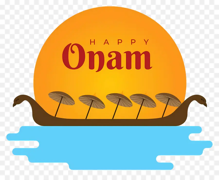 Onam，Celebração De Onam PNG