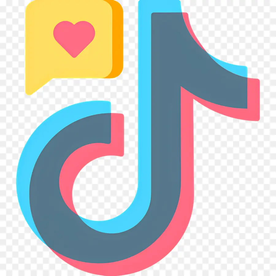 Tiktok，Logotipo Do Tiktok PNG