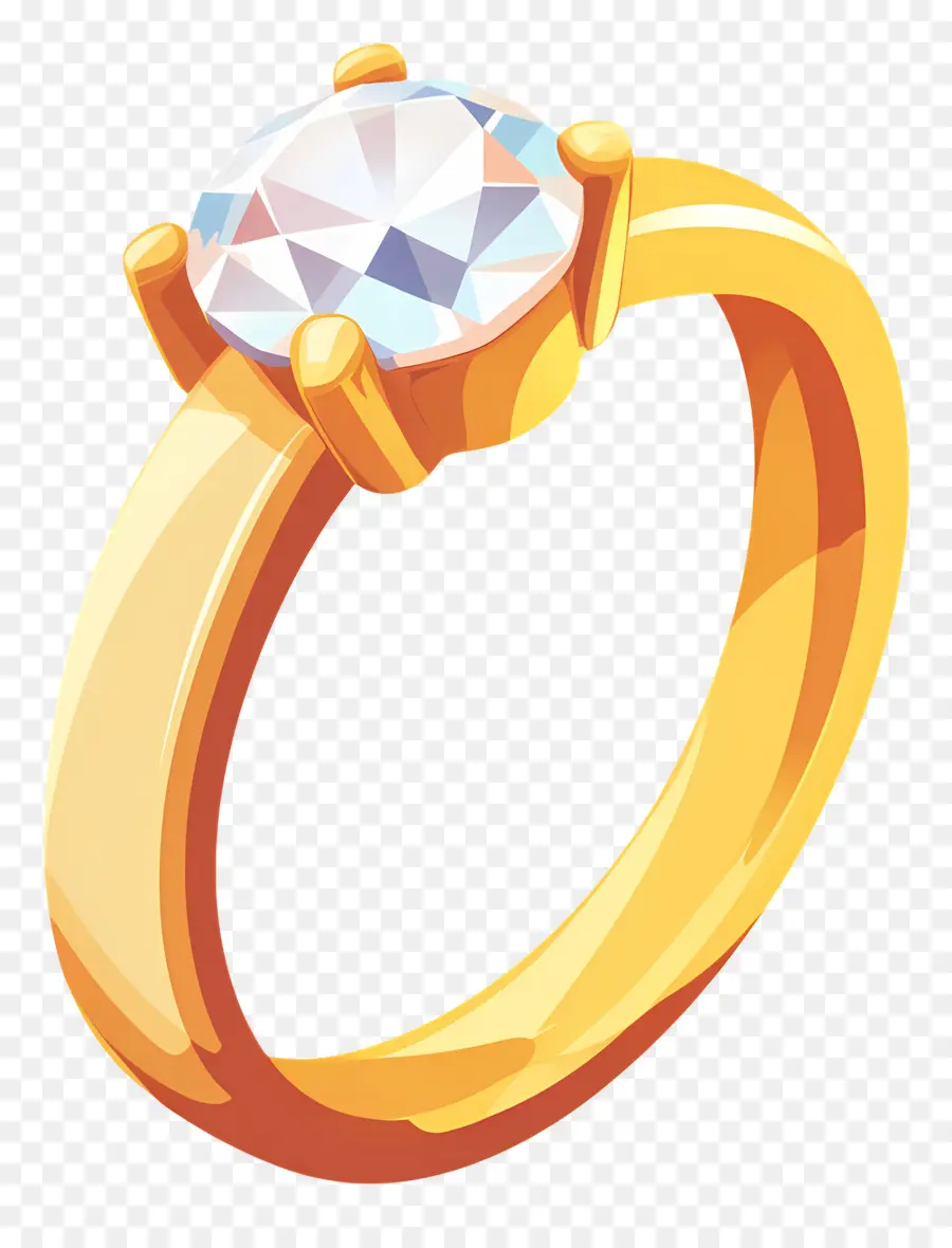 Aliança De Casamento，Anel PNG