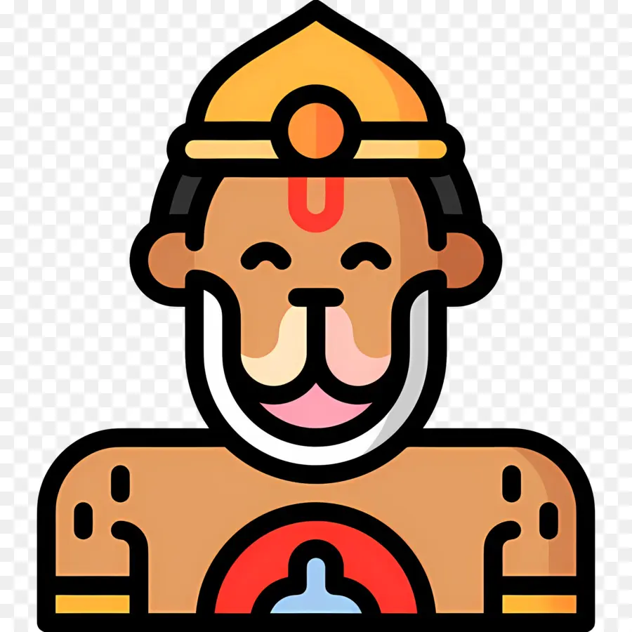 Hanuman，Hindu PNG