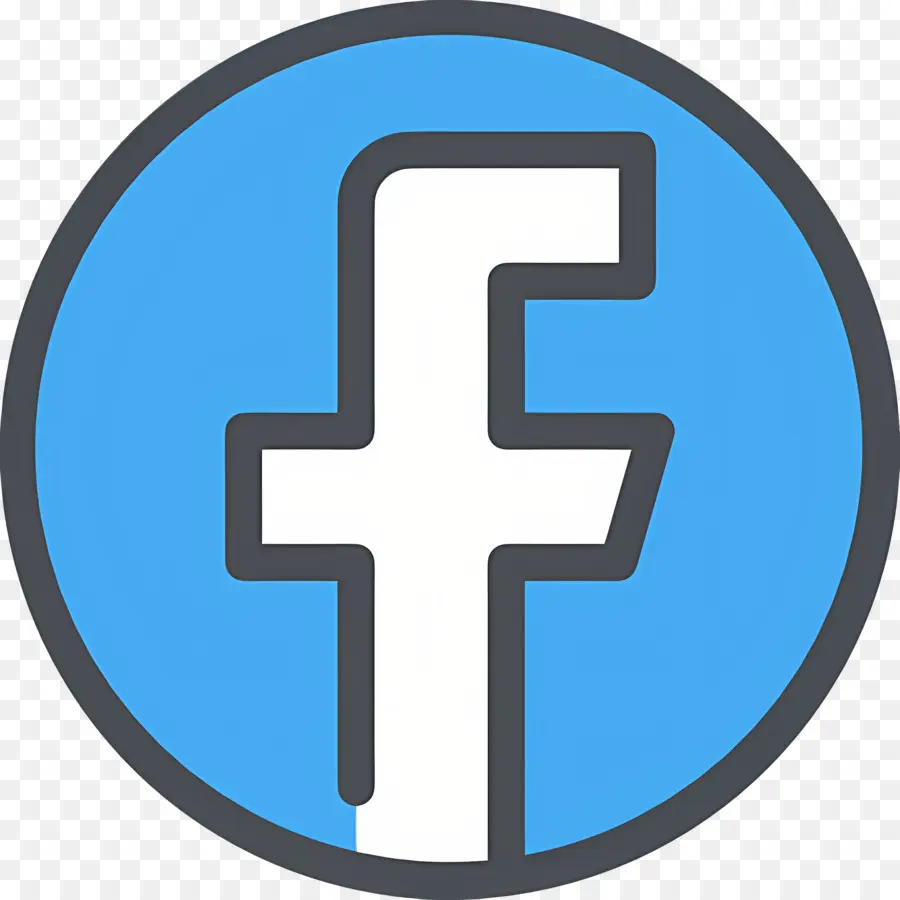 Facebook，Logotipo Do Facebook PNG