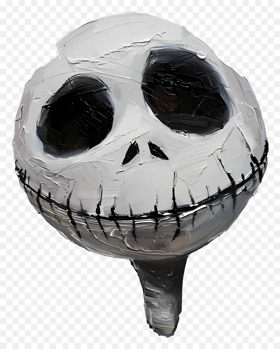 Jack Skellington，Crânio PNG