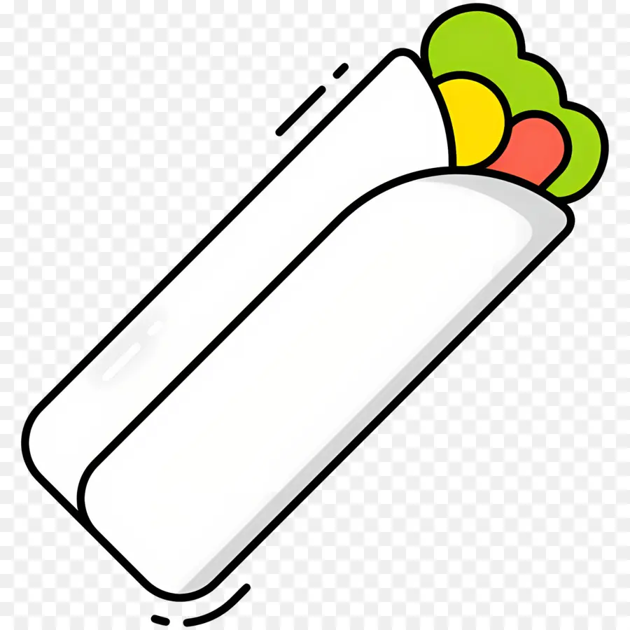 Burritos，Burrito PNG