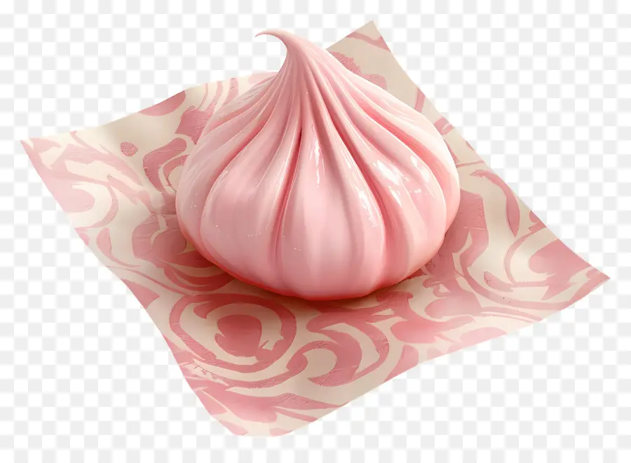 Modak，Bolinho Rosa PNG