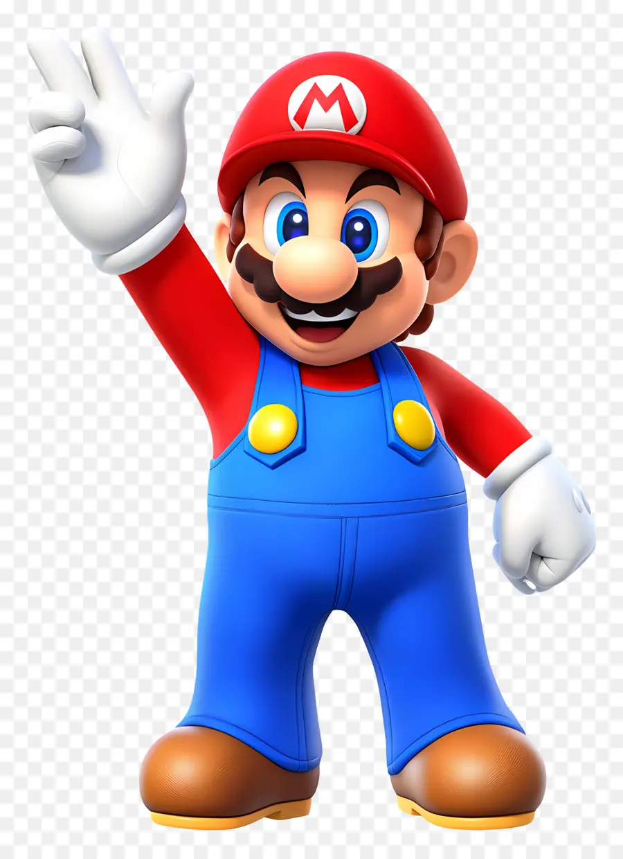 Super Mário，Mário PNG