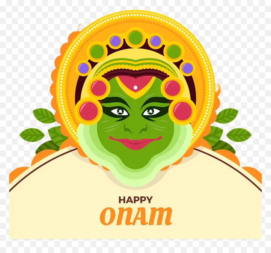 Feliz Onam，Onam PNG