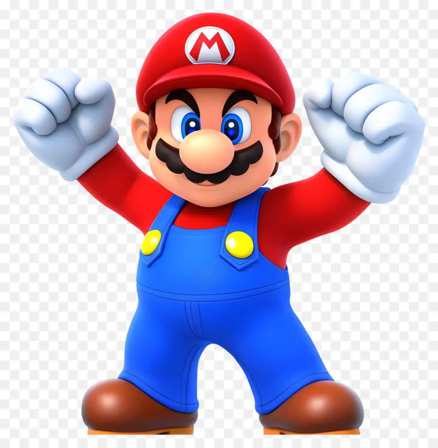 Super Mário，Personagem De Desenho Animado PNG