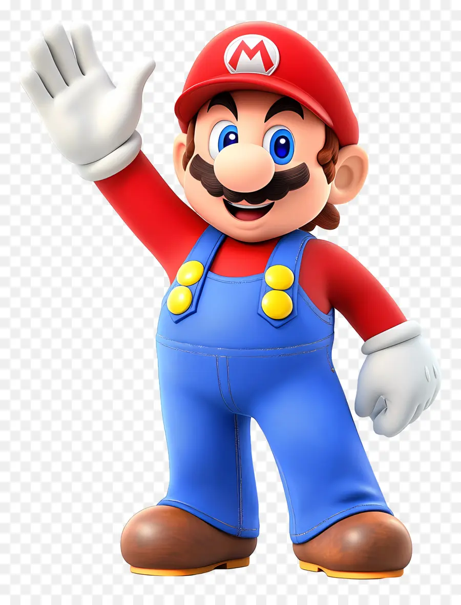 Super Mário，Personagem De Desenho Animado PNG