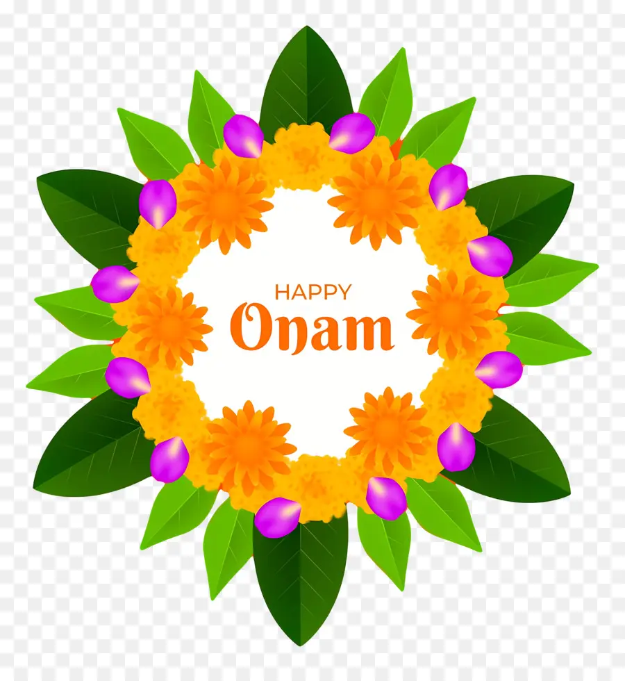 Feliz Onam，Onam PNG