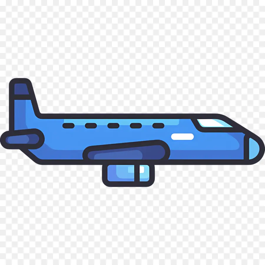 Avião，Voo PNG