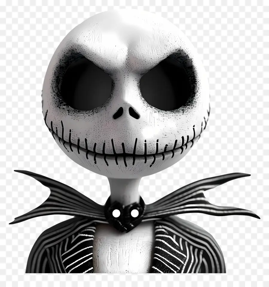 Jack Skellington，Esqueleto PNG