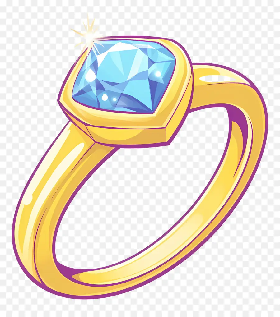 Aliança De Casamento，Anel PNG