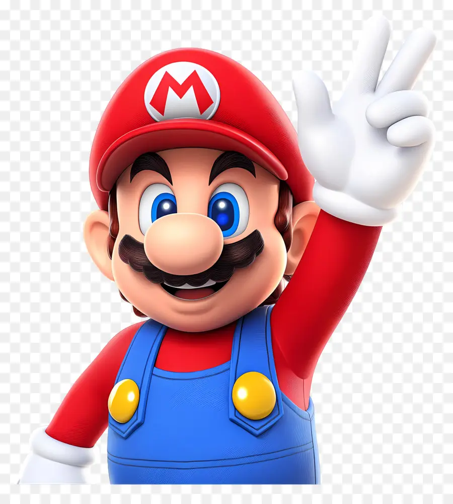 Super Mário，Mário PNG