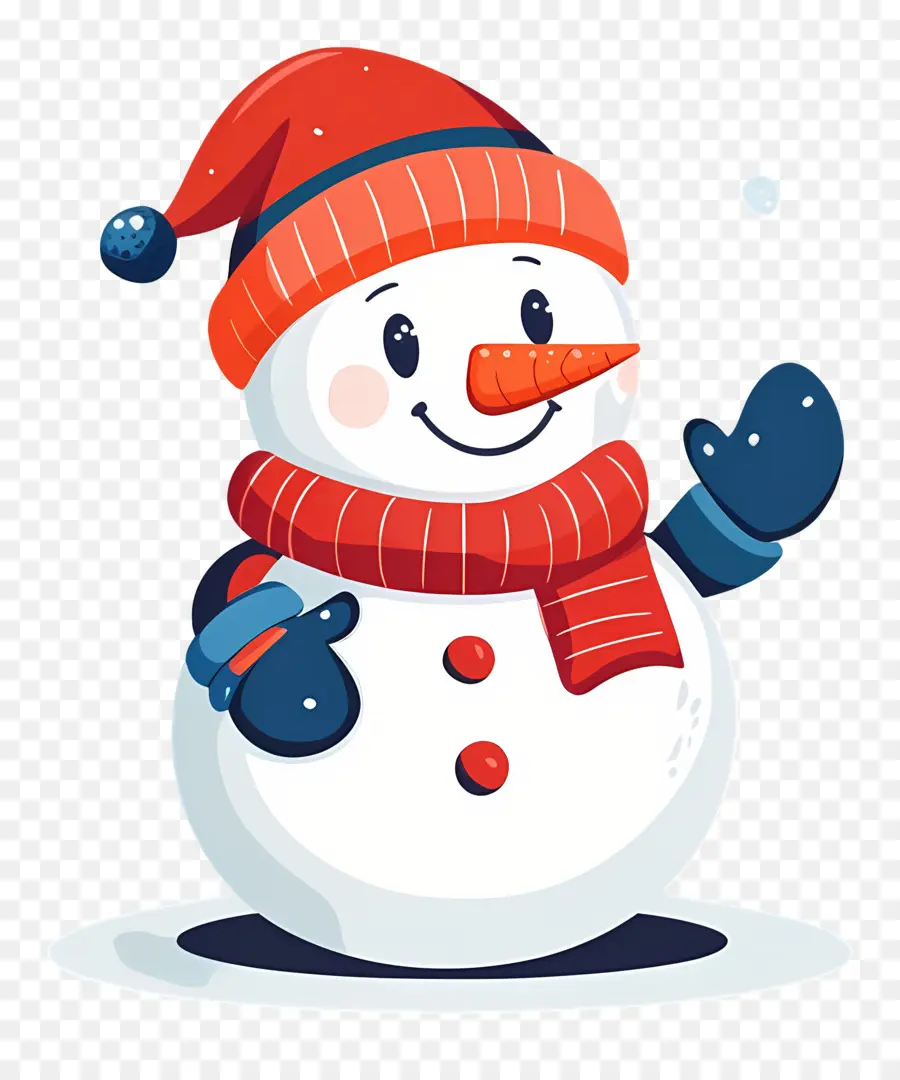 Boneco De Neve De Natal，Boneco De Neve PNG