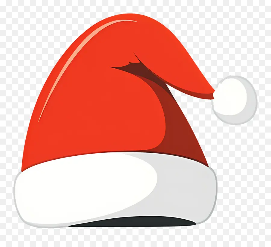 Chapéu De Papai Noel，Chapéu PNG