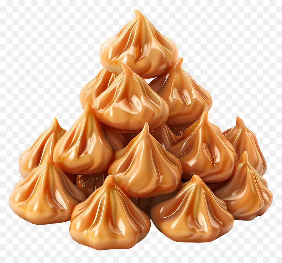 Modak，Doces De Caramelo PNG