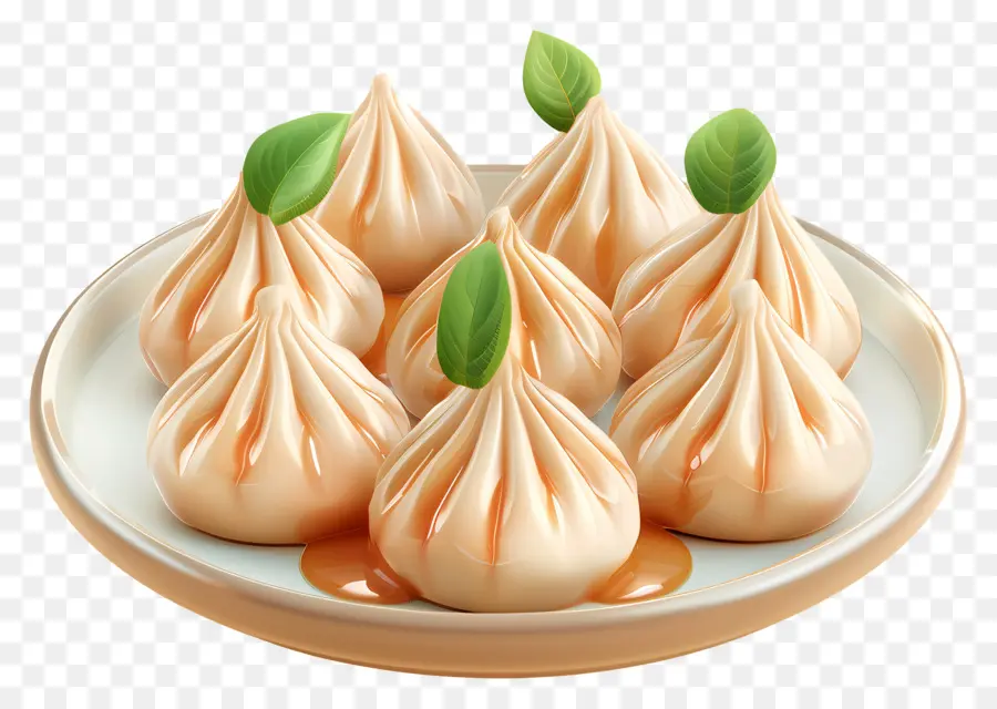 Modak，Bolinhos Doces PNG