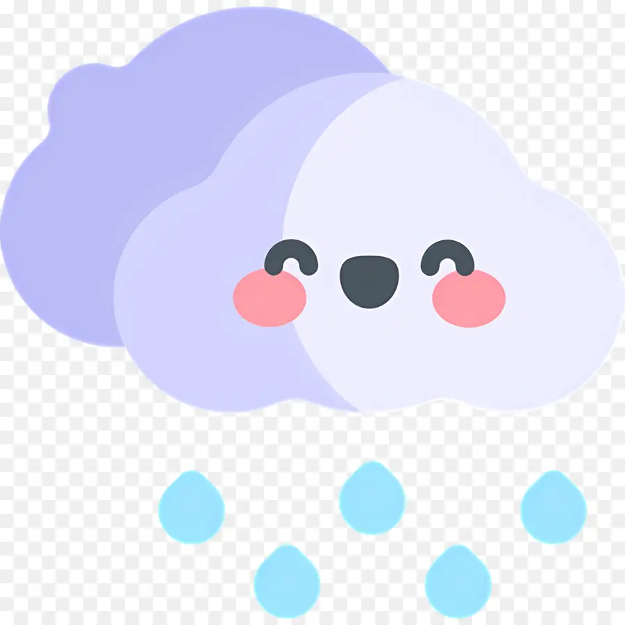 Nuvem Chovendo，Nuvem De Chuva PNG