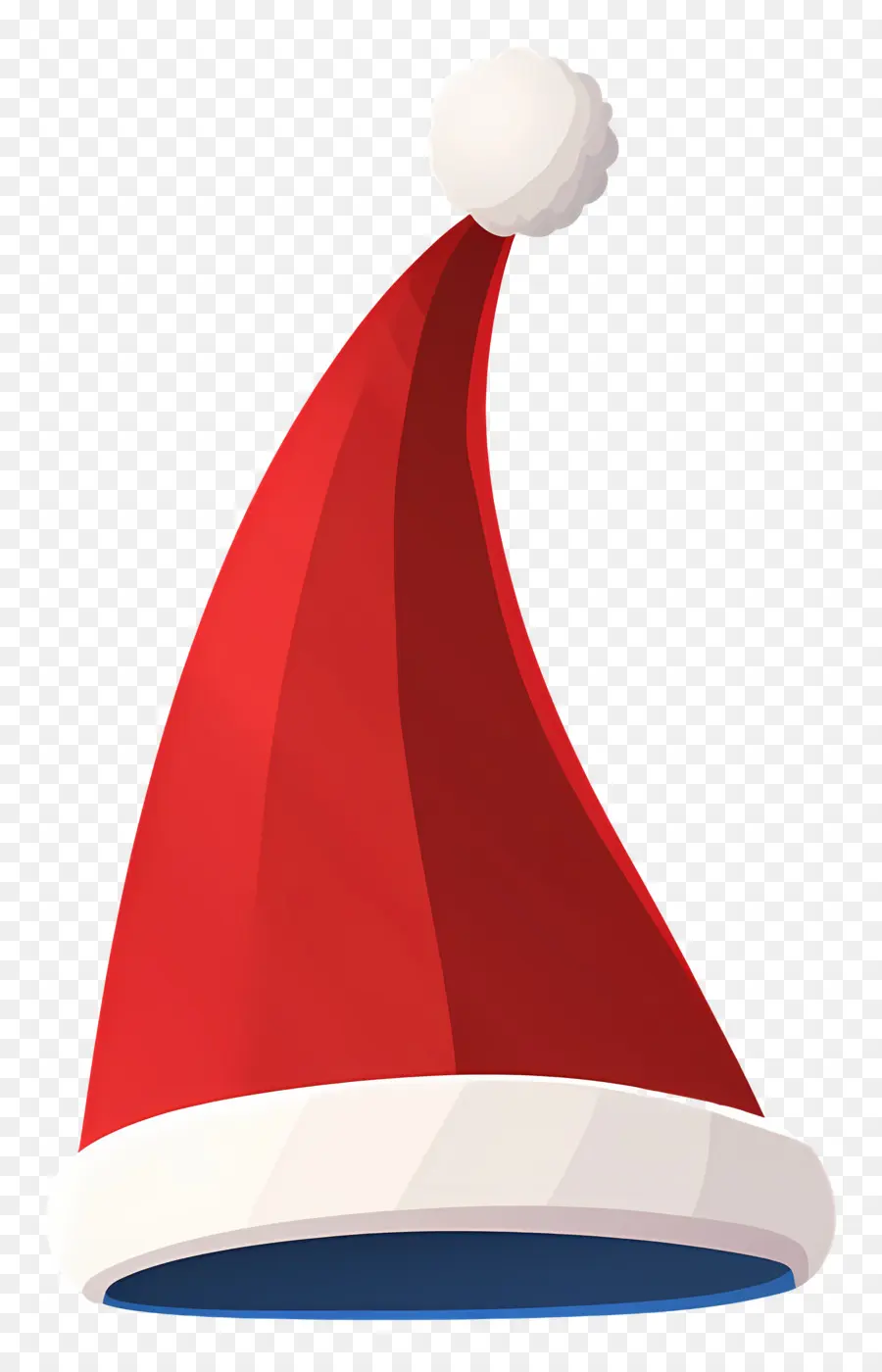 Chapéu De Papai Noel，Chapéu De Papai Noel Vermelho PNG