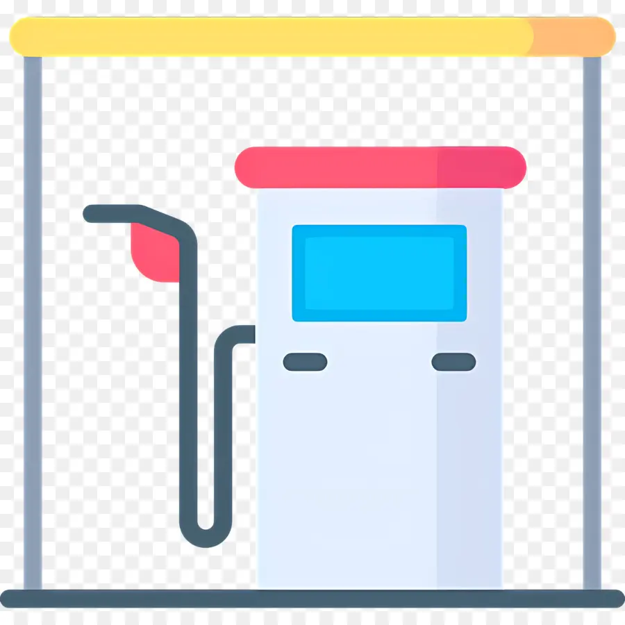 Posto De Gasolina，Combustível PNG