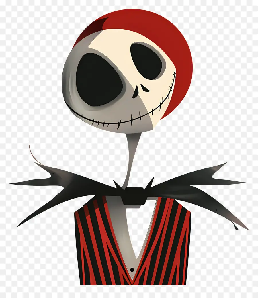 Jack Skellington，Esqueleto PNG