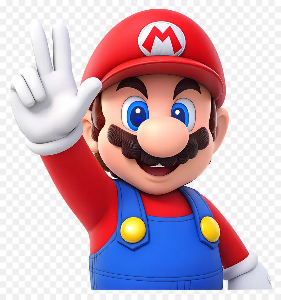 Super Mário，Mário PNG