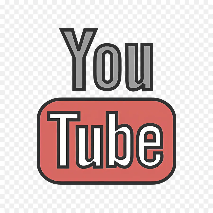 Youtube，Logotipo Do Youtube PNG