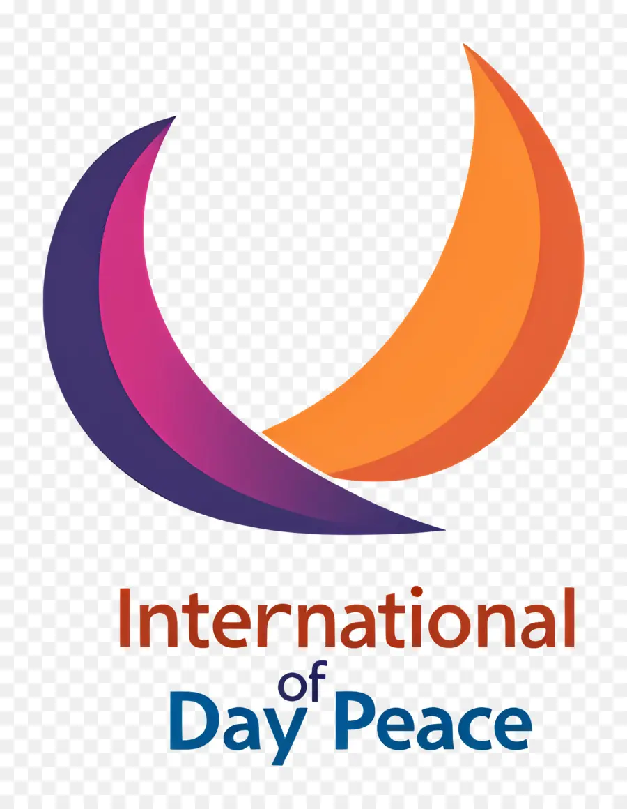 Dia Internacional Da Paz，Logotipo Do Dia Da Paz PNG