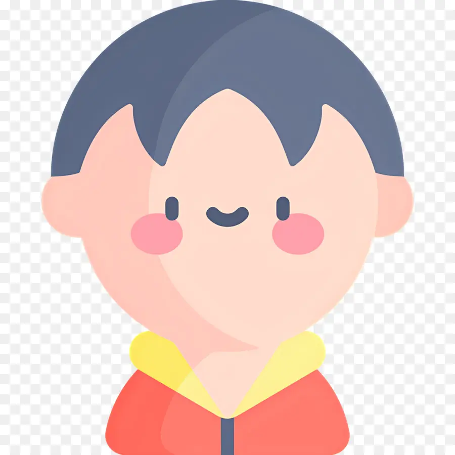 Menino，Menino Dos Desenhos Animados PNG