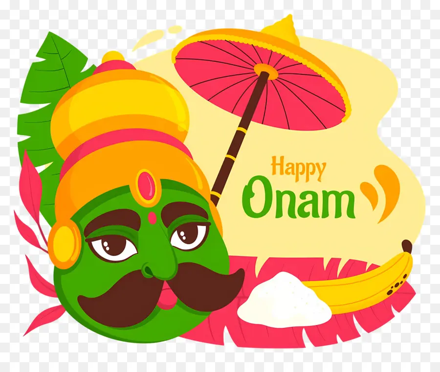 Feliz Onam，Celebração De Onam PNG