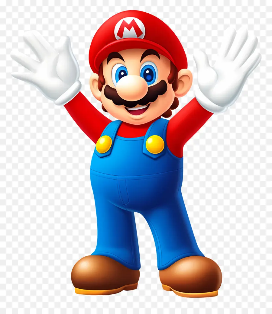 Super Mário，Personagem De Desenho Animado PNG