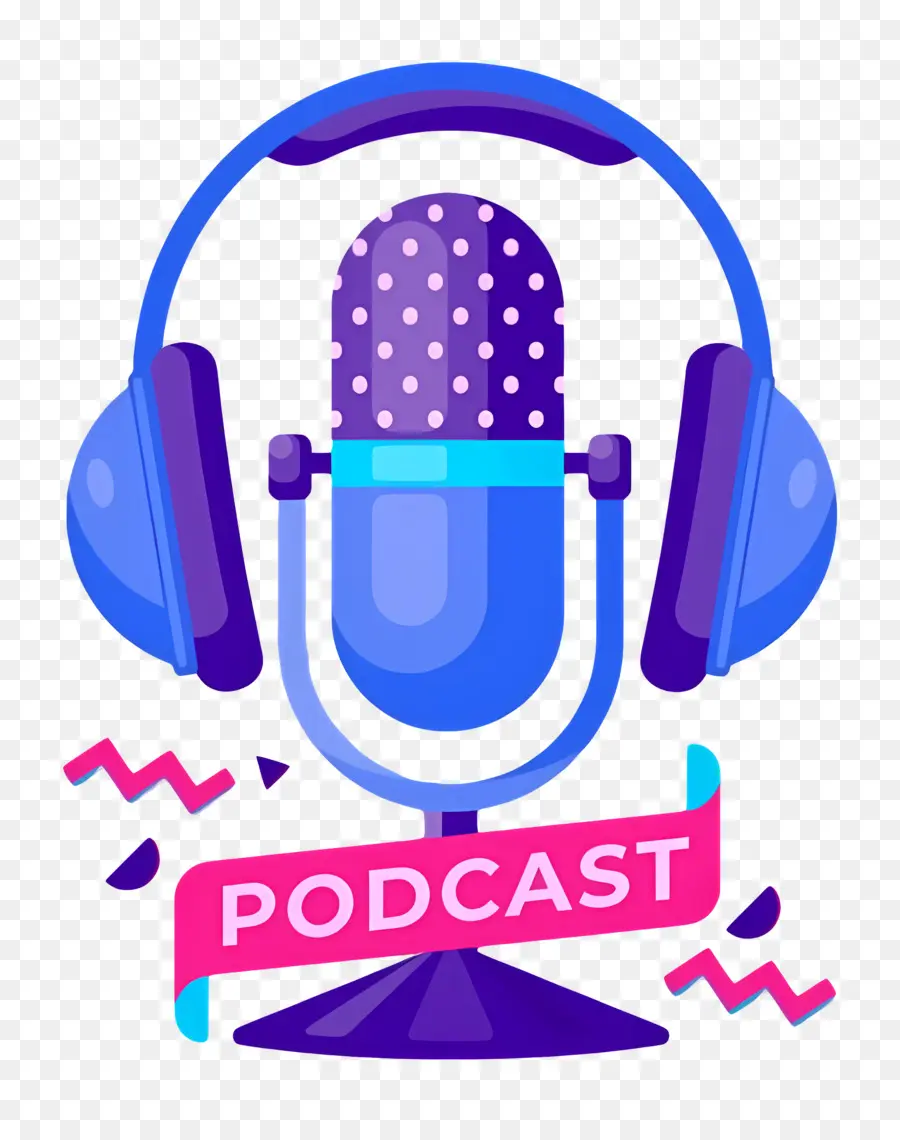 Dia Internacional Do Podcast，Microfone Para Podcast PNG