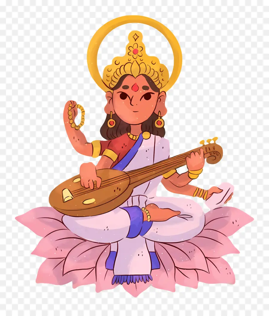 Saraswati，Deusa PNG