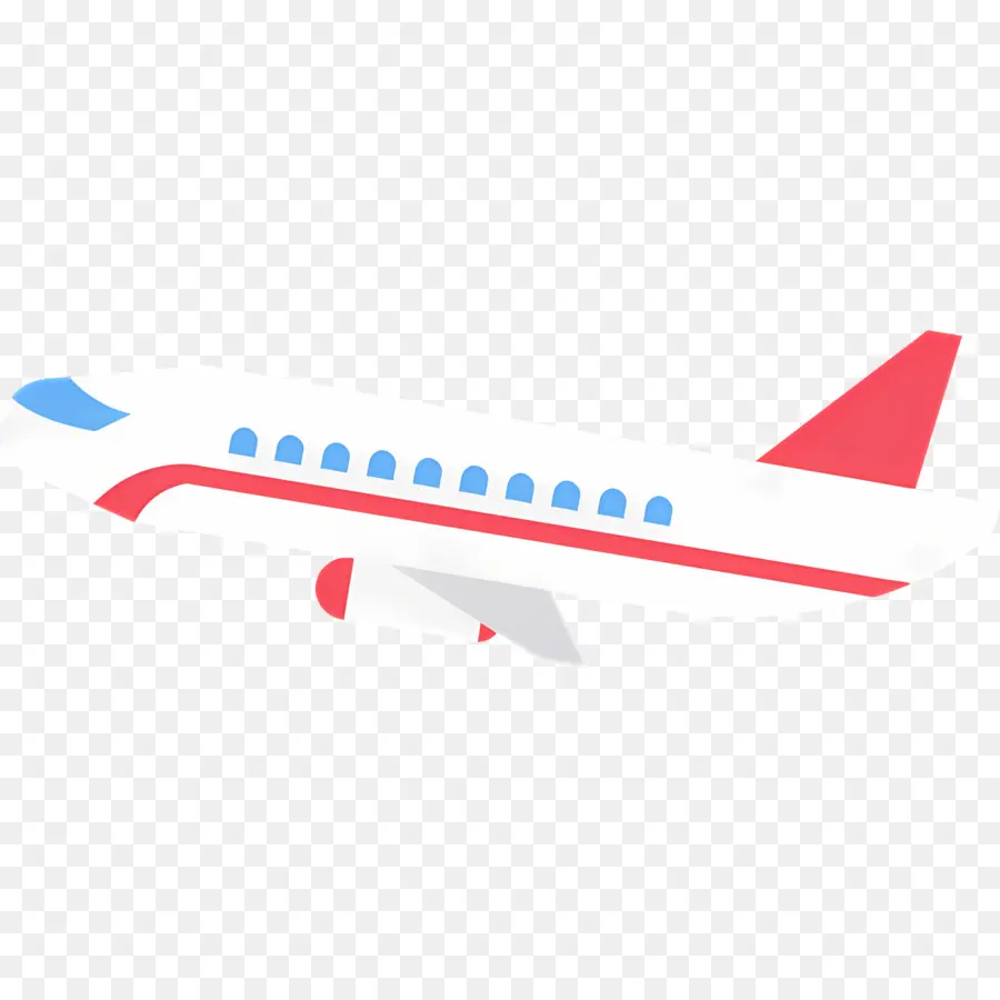 Avião，Voo PNG