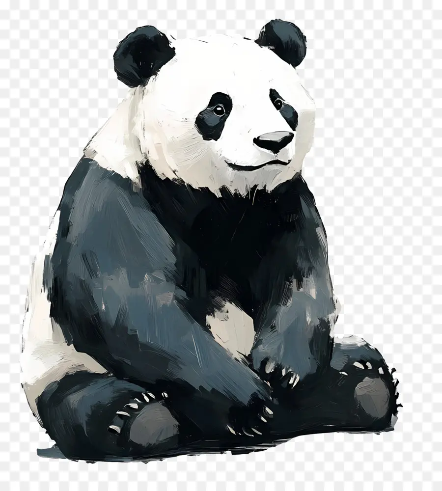 Urso Panda，Panda PNG