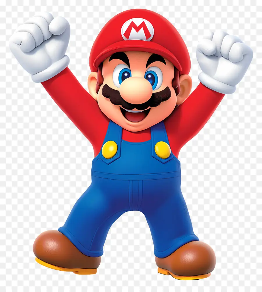 Super Mário，Personagem De Desenho Animado PNG