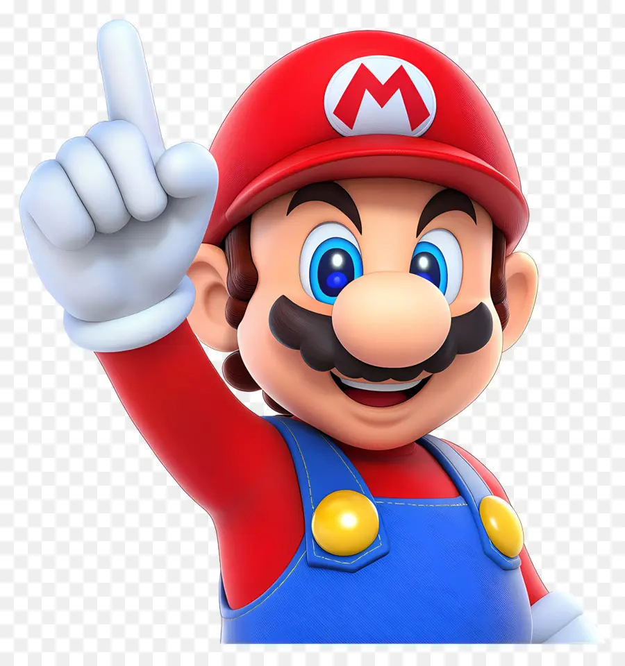 Super Mário，Mário PNG