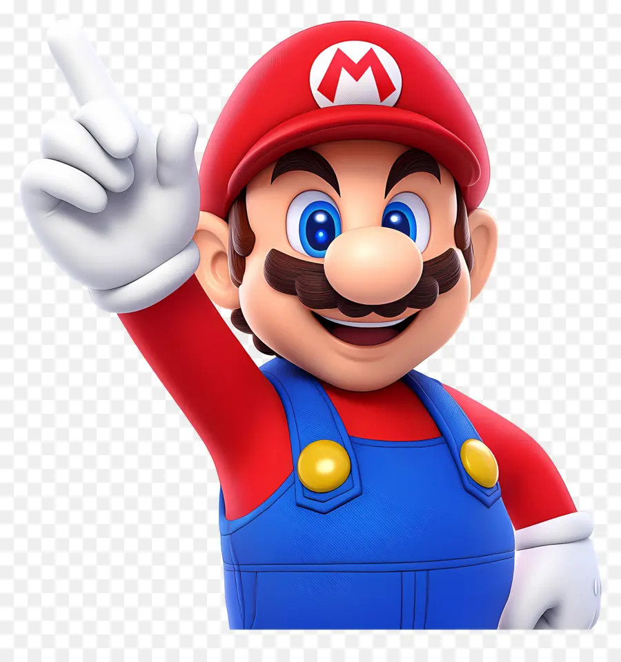 Super Mário，Mário PNG