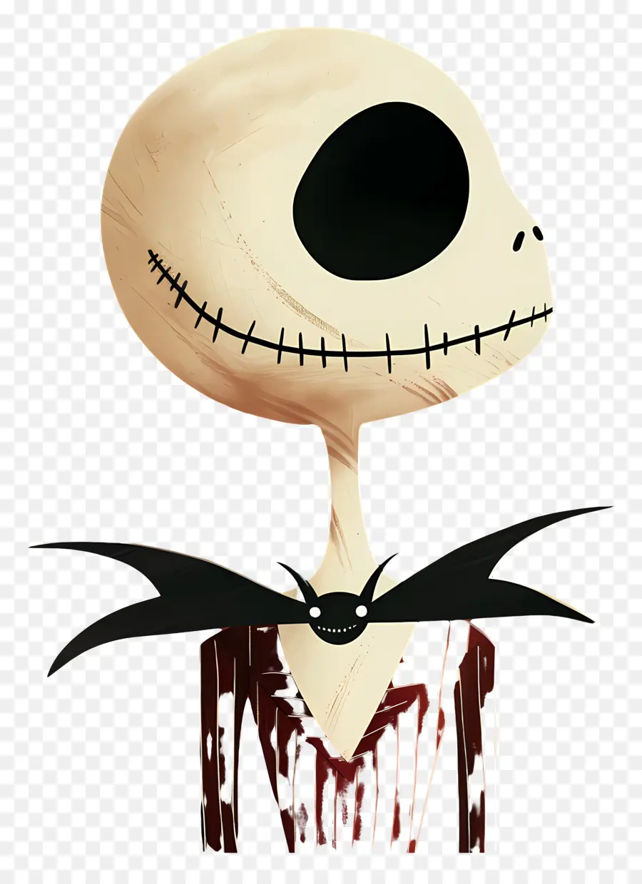 Jack Skellington，Esqueleto PNG