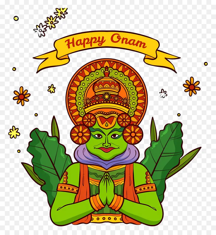 Feliz Onam，Onam PNG