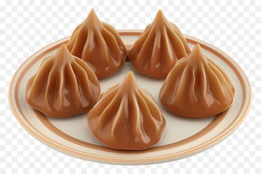 Modak，Doces Modak PNG