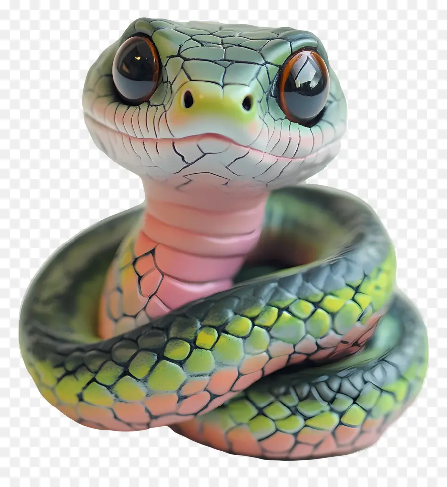 Cobra Fofa，Cobra PNG