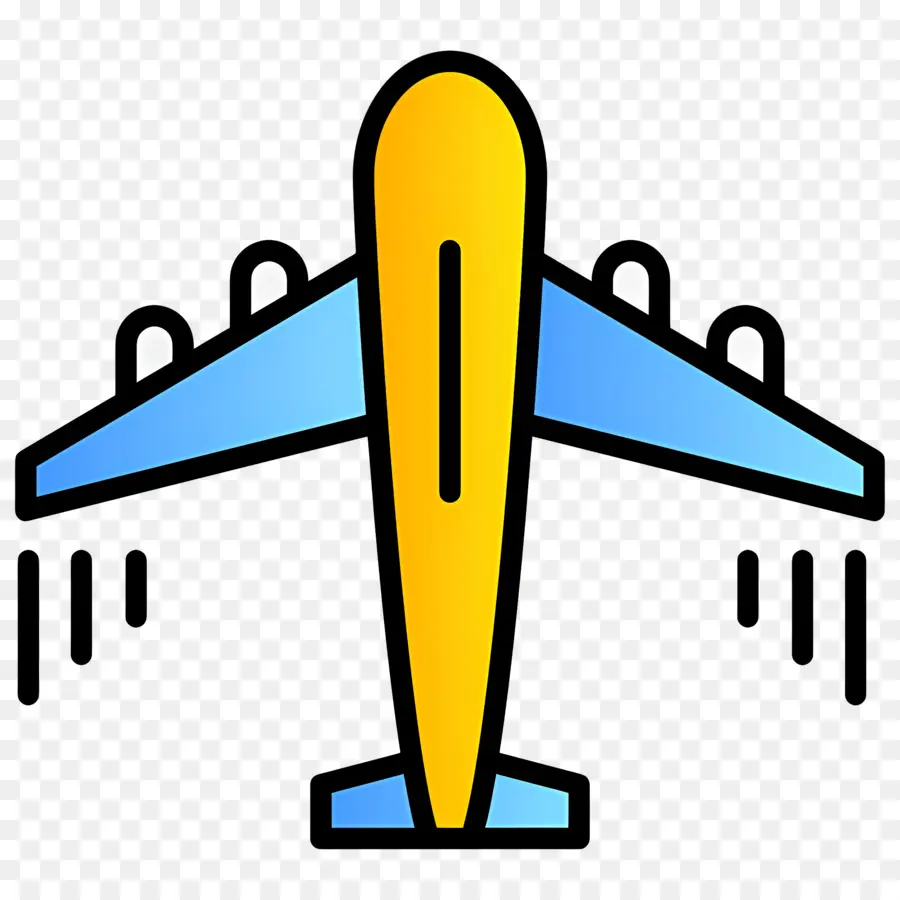 Avião，Vôo PNG