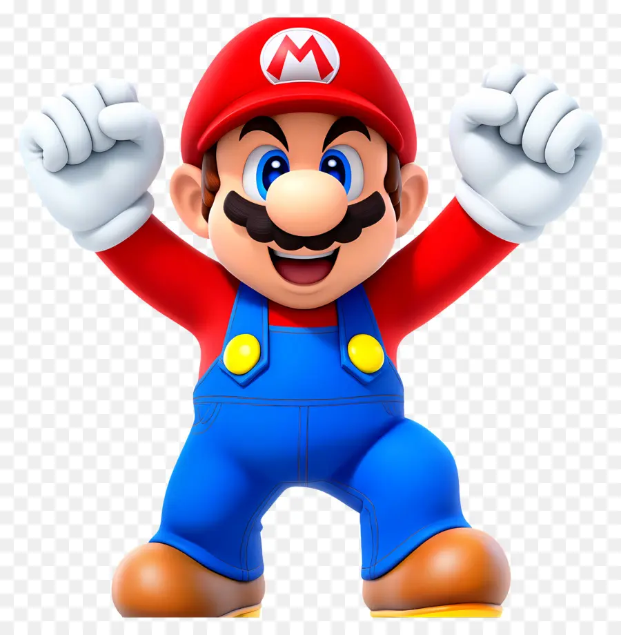 Super Mário，Personagem De Desenho Animado PNG