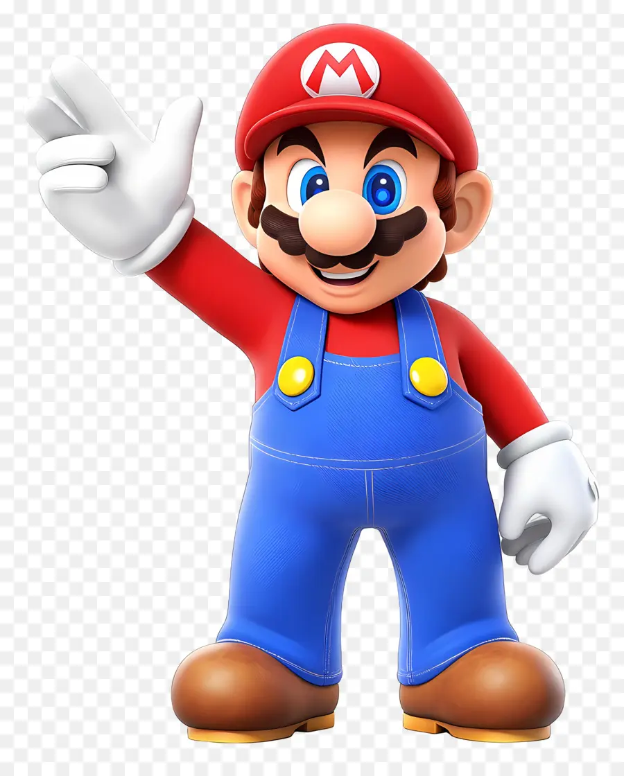 Super Mário，Personagem De Desenho Animado PNG