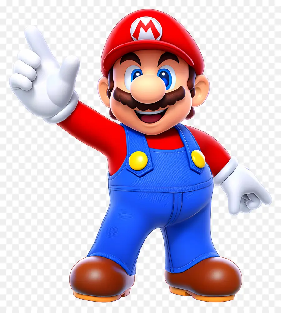 Super Mário，Personagem De Desenho Animado PNG