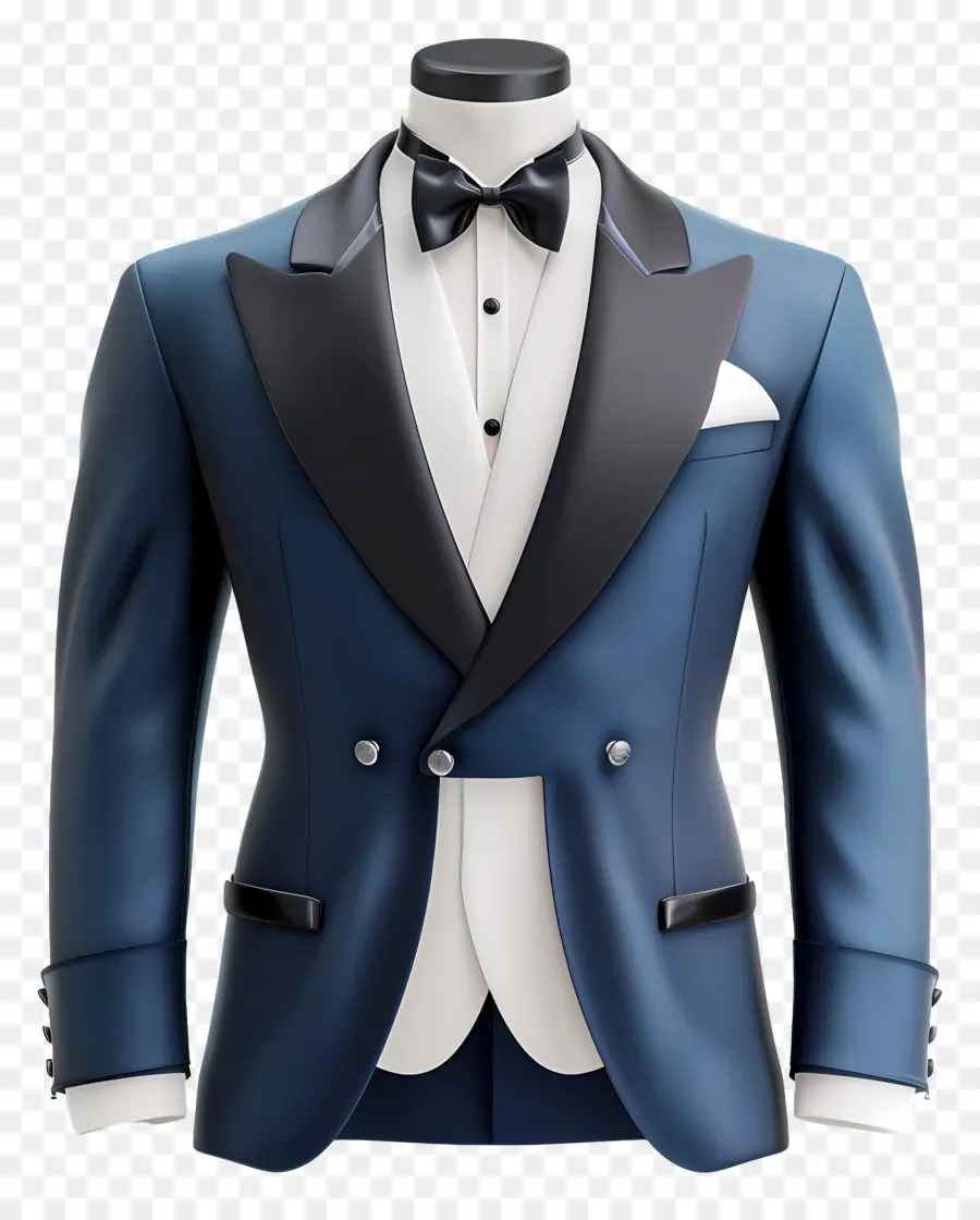 Traje Formal Para Homens，Smoking PNG