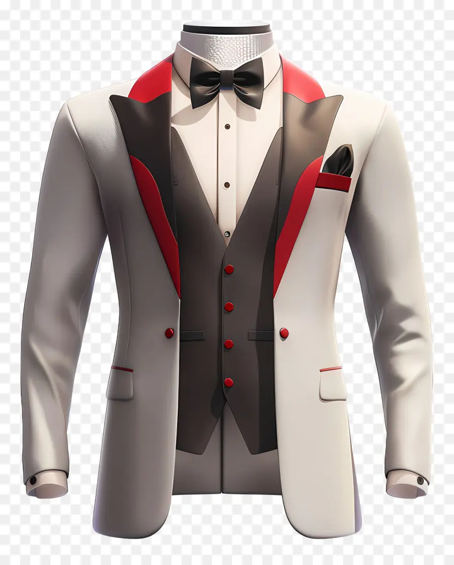 Traje Formal Para Homens，Smoking PNG